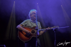 Nick Lowe performs live at Ferrara Comfort Festival 2021