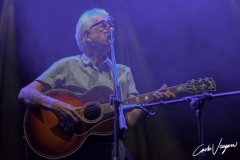 Nick Lowe performs live at Ferrara Comfort Festival 2021