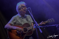 Nick Lowe performs live at Ferrara Comfort Festival 2021