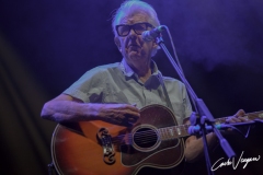 Nick Lowe performs live at Ferrara Comfort Festival 2021