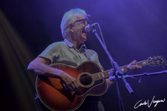 Nick Lowe performs live at Ferrara Comfort Festival 2021