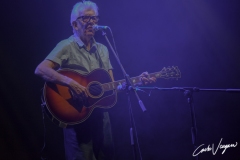 Nick Lowe performs live at Ferrara Comfort Festival 2021