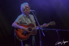 Nick Lowe performs live at Ferrara Comfort Festival 2021