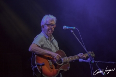 Nick Lowe performs live at Ferrara Comfort Festival 2021