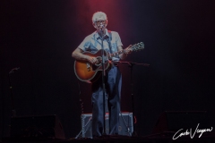 Nick Lowe performs live at Ferrara Comfort Festival 2021