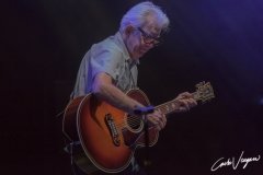 Nick Lowe performs live at Ferrara Comfort Festival 2021