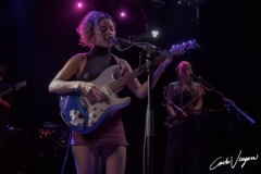 Nilüfer Yanya live at Locomotiv club Bologna