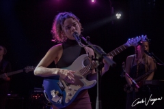 Nilüfer Yanya live at Locomotiv club Bologna