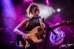 Nilüfer Yanya live at Locomotiv club Bologna