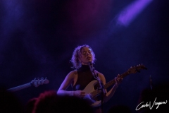 Nilüfer Yanya live at Locomotiv club Bologna