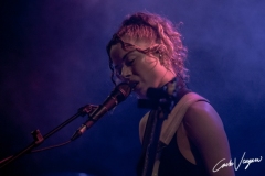 Nilüfer Yanya live at Locomotiv club Bologna