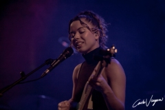 Nilüfer Yanya live at Locomotiv club Bologna