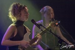 Nilüfer Yanya live at Locomotiv club Bologna