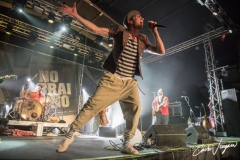 Nobraino live in Bologna