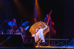 Ornella Vanoni, concerto, teatro, Padova, gran teatro Geox