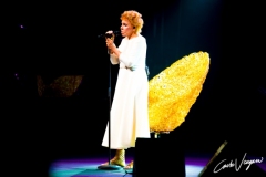 Ornella Vanoni live in Bologna