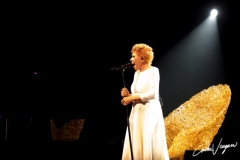 Ornella Vanoni live in Bologna