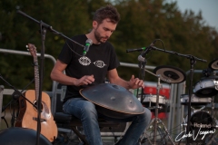 Paolo Borghi performs live at Ferrara Comfort Festival 2021