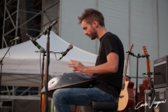 Paolo Borghi performs live at Ferrara Comfort Festival 2021