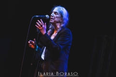 Patti Smith, Teatro Civico, Schio