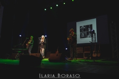 Patti Smith, Teatro Civico, Schio