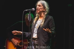 Patti Smith, Teatro Civico, Schio