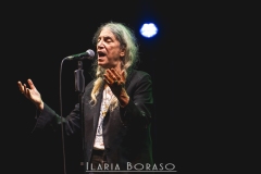 Patti Smith, Teatro Civico, Schio