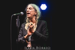 Patti Smith, Teatro Civico, Schio