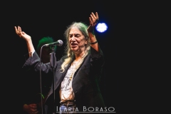 Patti Smith, Teatro Civico, Schio