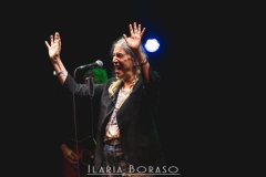 Patti Smith, Teatro Civico, Schio