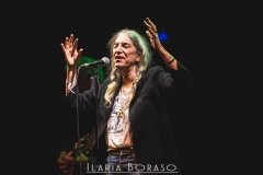 Patti Smith, Teatro Civico, Schio