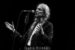 Patti Smith, Teatro Civico, Schio