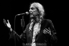 Patti Smith, Teatro Civico, Schio