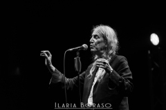 Patti Smith, Teatro Civico, Schio