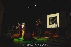 Patti Smith, Teatro Civico, Schio