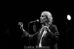 Patti Smith, Teatro Civico, Schio