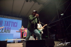 Pinguini tattic nucleari live in Padova