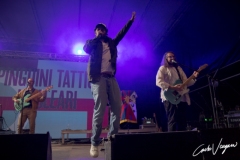 Pinguini tattic nucleari live in Padova