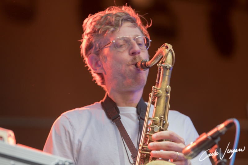 Robert Stillman live in Ferrara