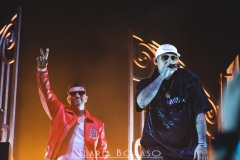 SALMO & NOYZ, Sherwood Festival, Padova