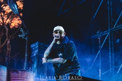 SALMO & NOYZ, Sherwood Festival, Padova