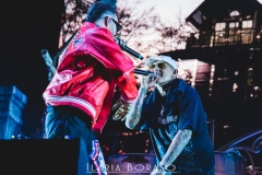 SALMO & NOYZ, Sherwood Festival, Padova