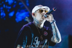 SALMO & NOYZ, Sherwood Festival, Padova