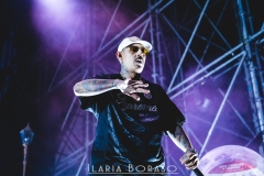 SALMO & NOYZ, Sherwood Festival, Padova