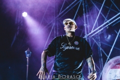 SALMO & NOYZ, Sherwood Festival, Padova