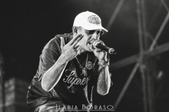 SALMO & NOYZ, Sherwood Festival, Padova