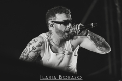 SALMO & NOYZ, Sherwood Festival, Padova