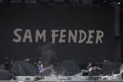 Sam fender live in Ferrara