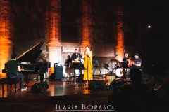 Simona Molinari, Musica, Padova, Sala dei Giganti