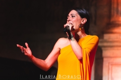 Simona Molinari, Musica, Padova, Sala dei Giganti